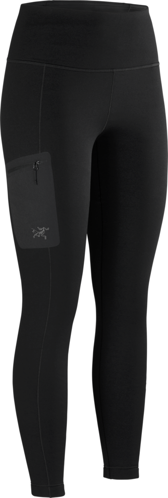 Arc'teryx Kyanite Baselayer Bottom W Black