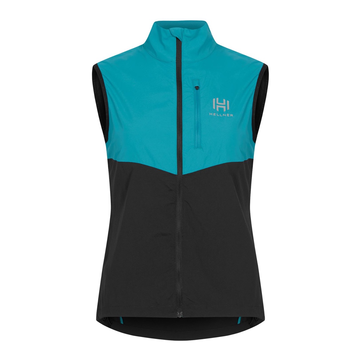 Hellner Women's Paljas Wind Vest Biscay Bay
