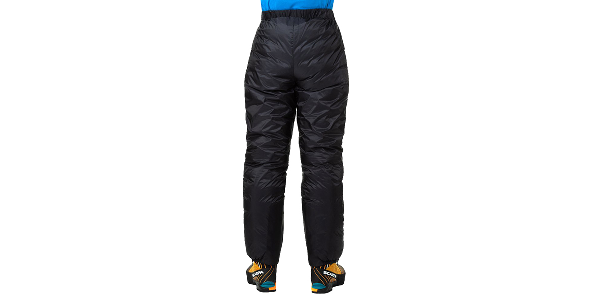 Mountain Equipment Kryos Pant Obsidian