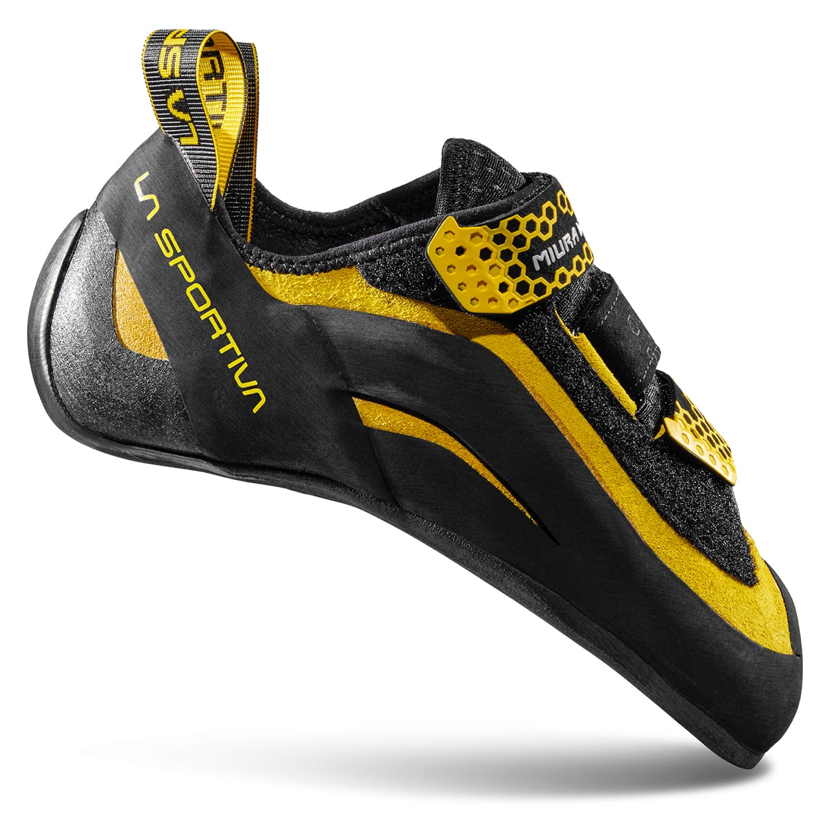 La Sportiva Miura Vs Klatresko Black/yellow