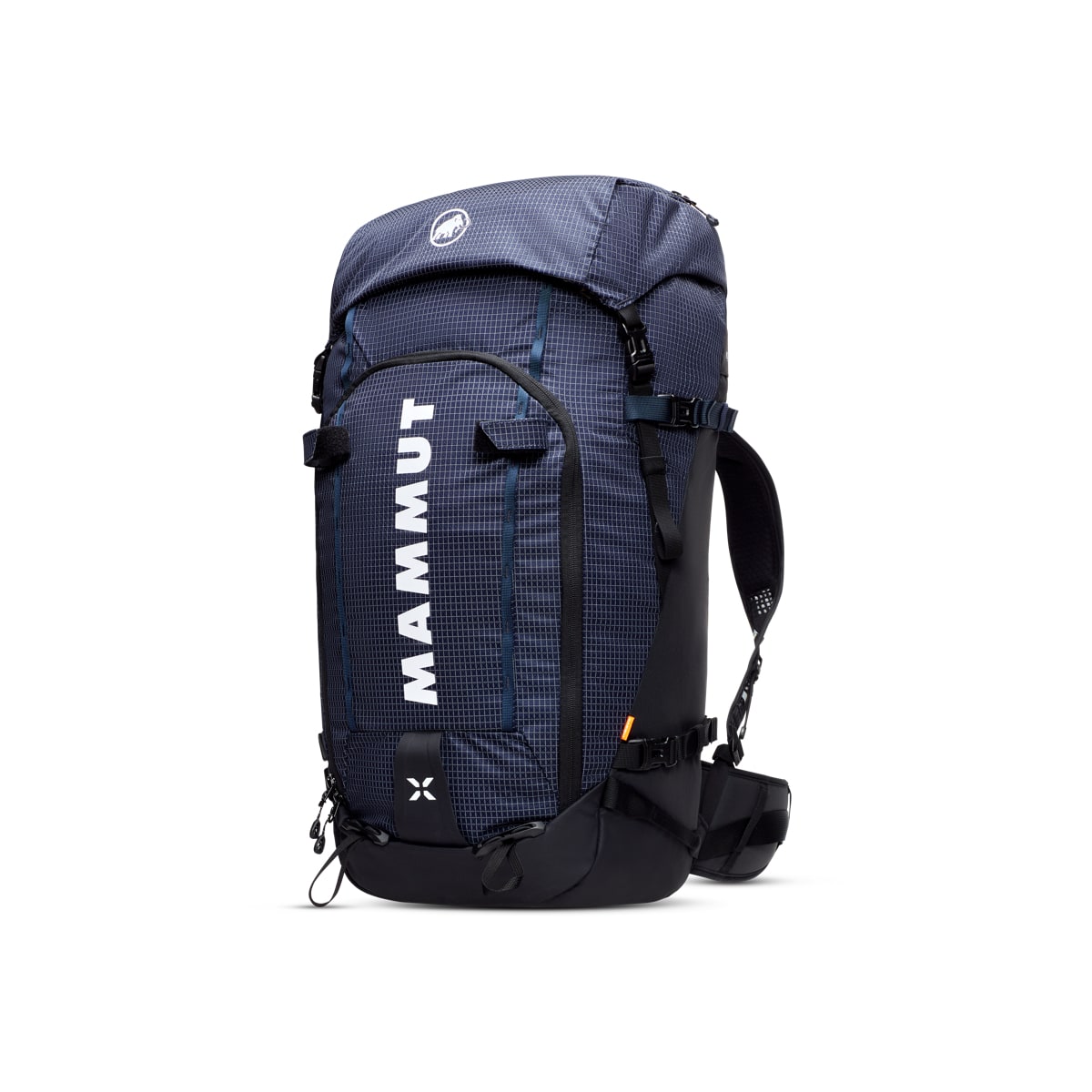 Mammut Trion 50 Women Marine-Black
