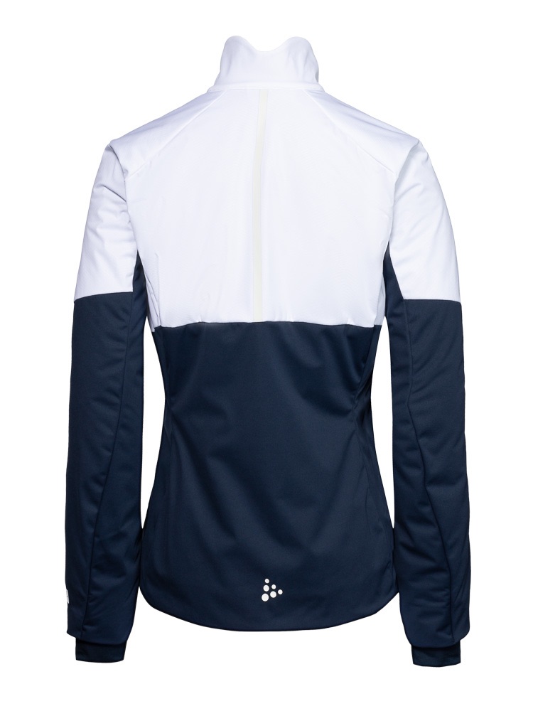 Craft NOR Pro Nordic Race Insulate Jacket W Blaze-White