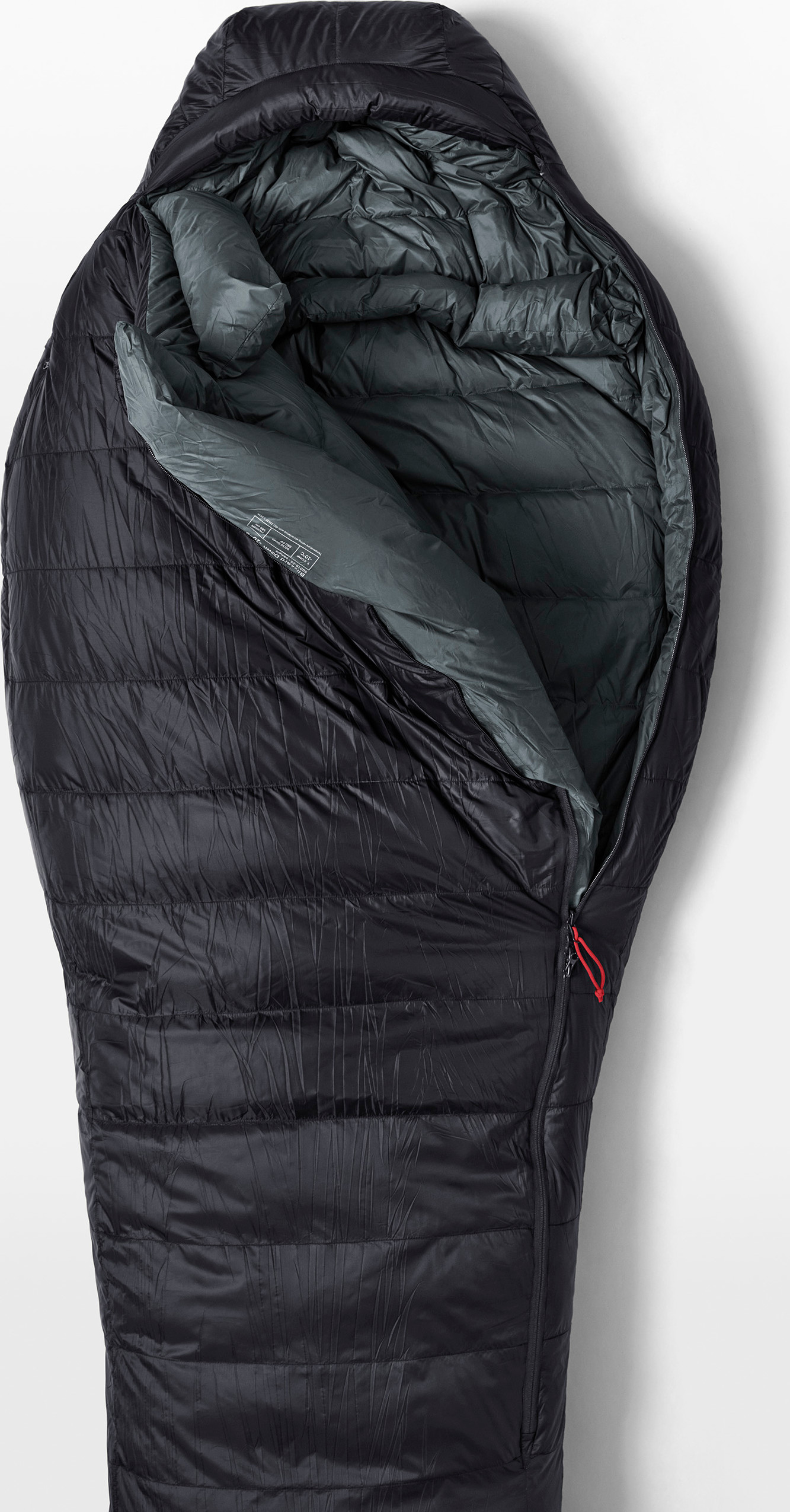 Helsport Blizzard Down -10 185cm Blizzard Black