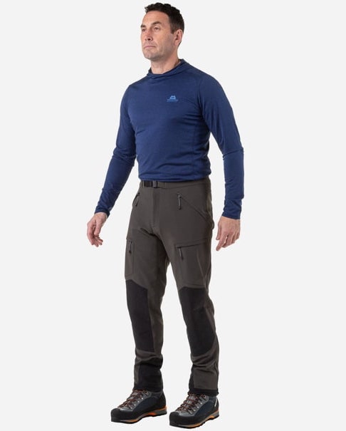 Mountain Equipment Liskamm Pant Graphite/Black