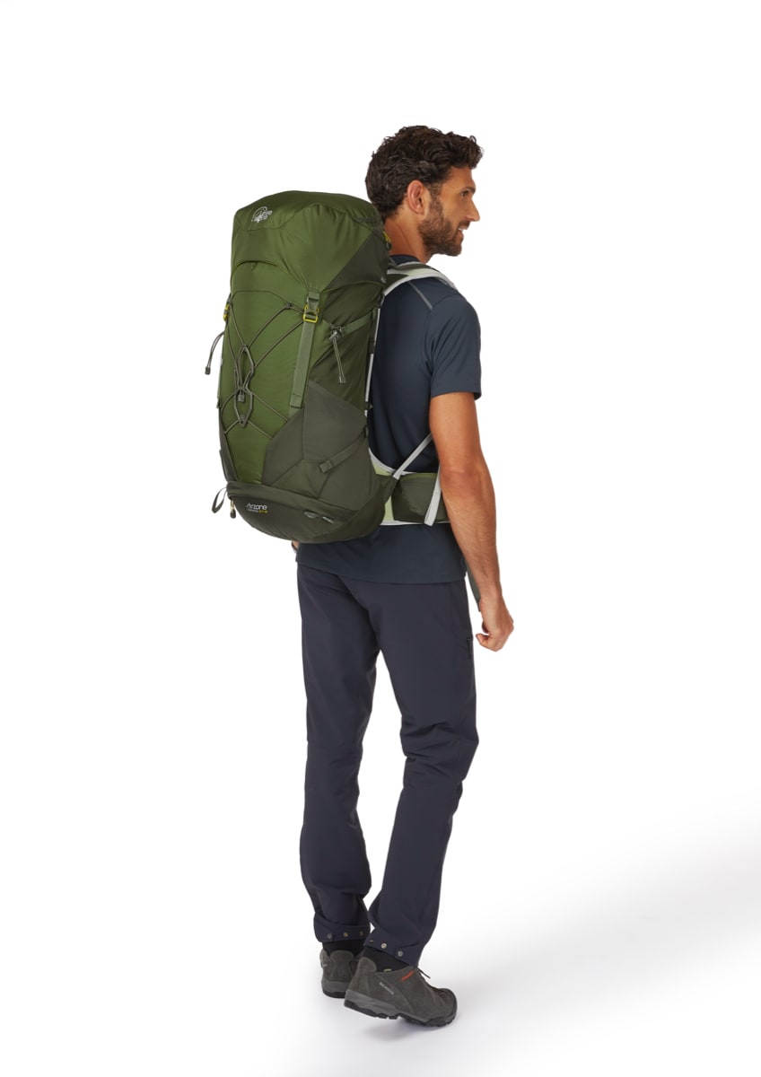 Lowe Alpine Airzone Trail Camino 37:42 Tempest Blue/Orion Blue