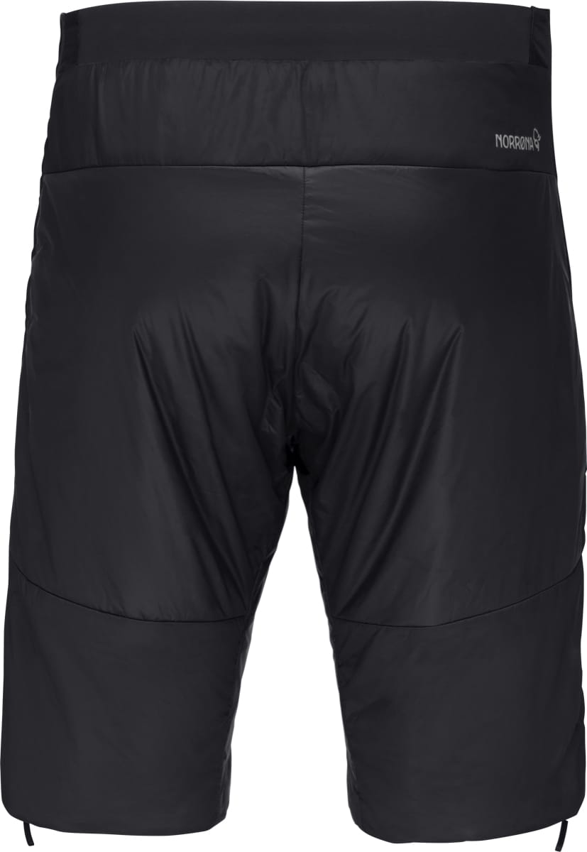 Norrøna Men's Falketind Thermo40 Shorts Caviar/Drizzle