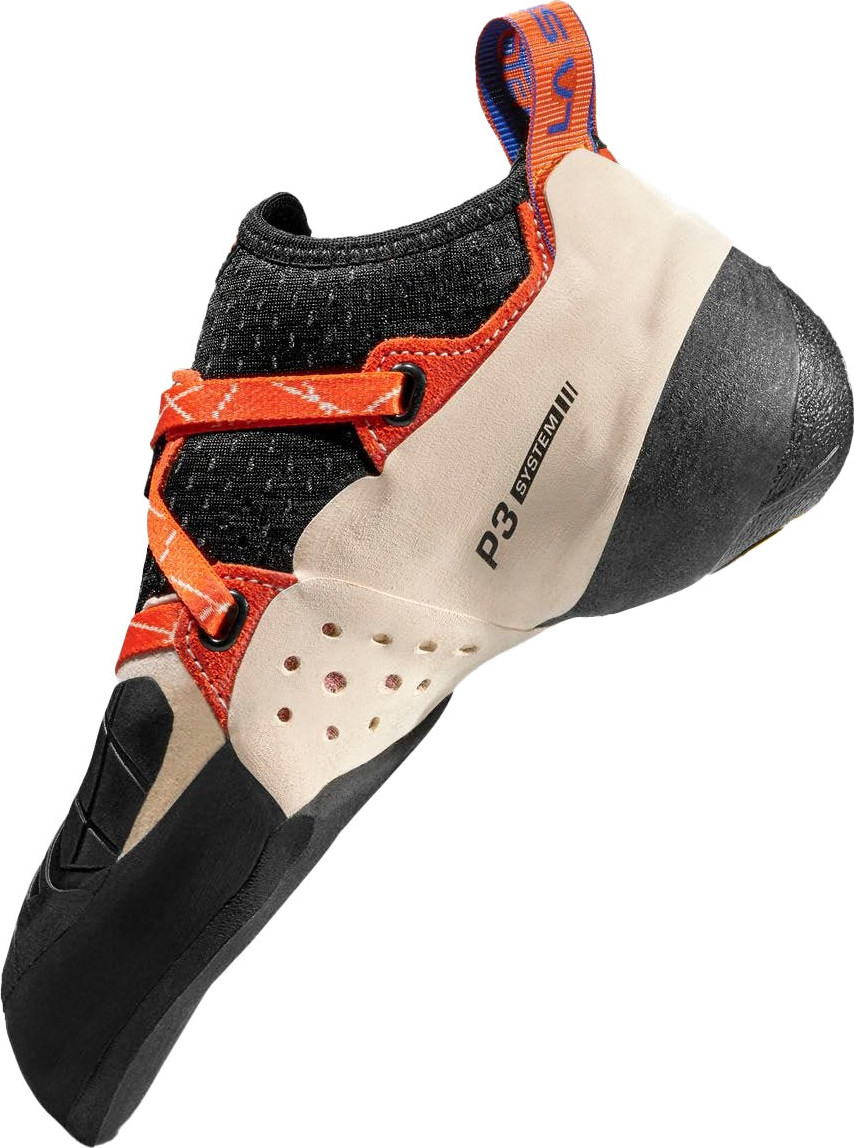La Sportiva Women's Solution White/lily Orange