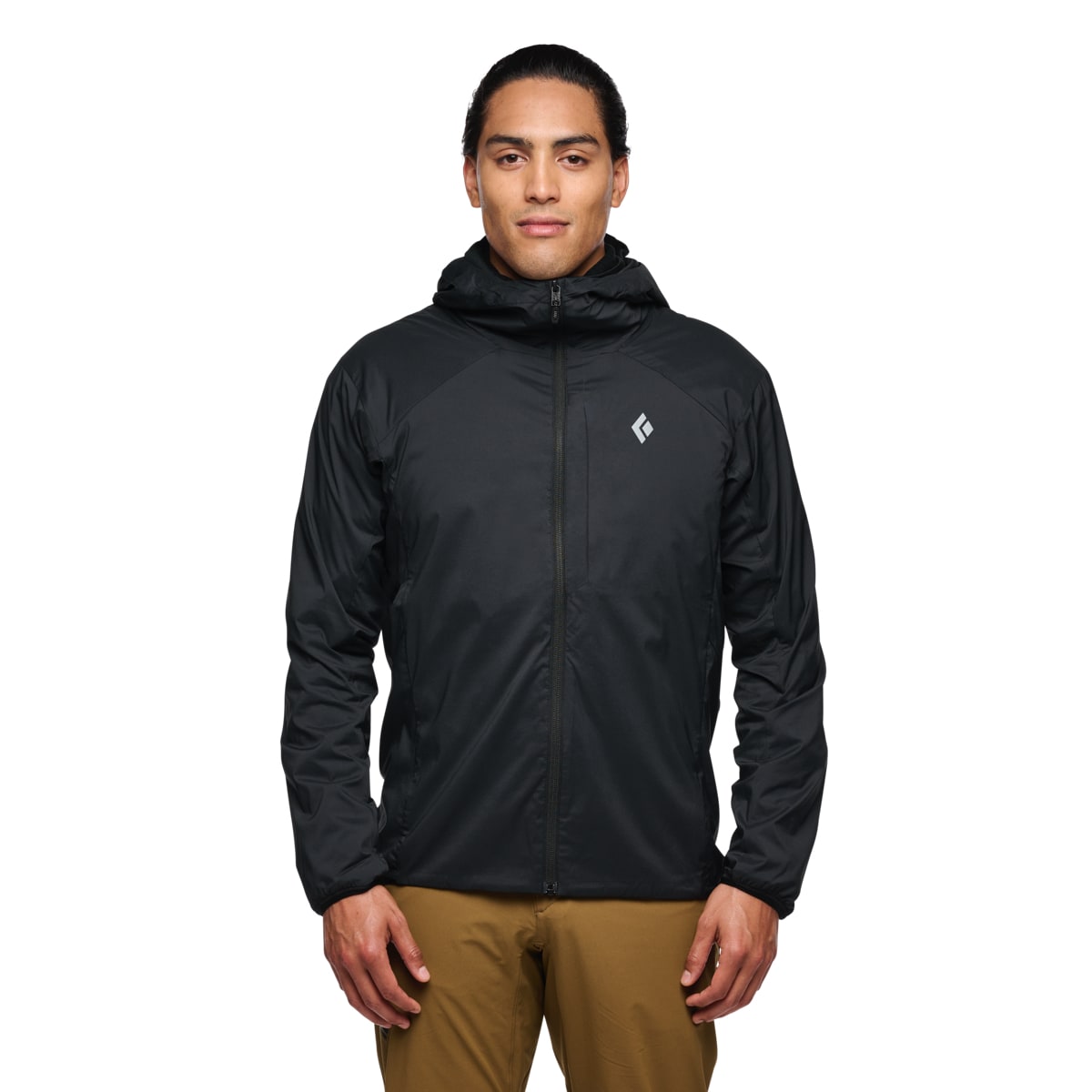 Black Diamond M Alpine Start Insulated Hoody Black