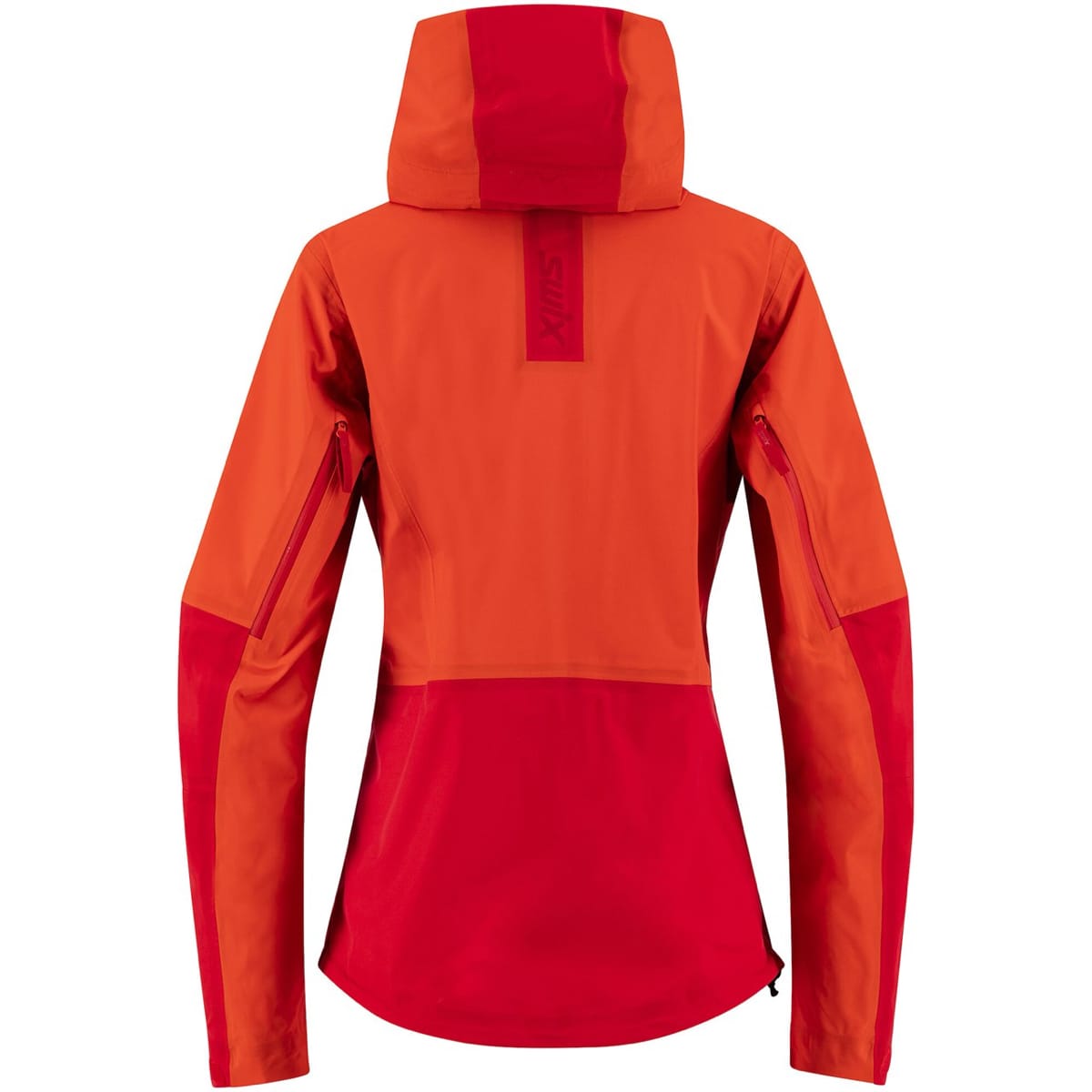 Swix Women's Surmount Shell Jacket Swix Red