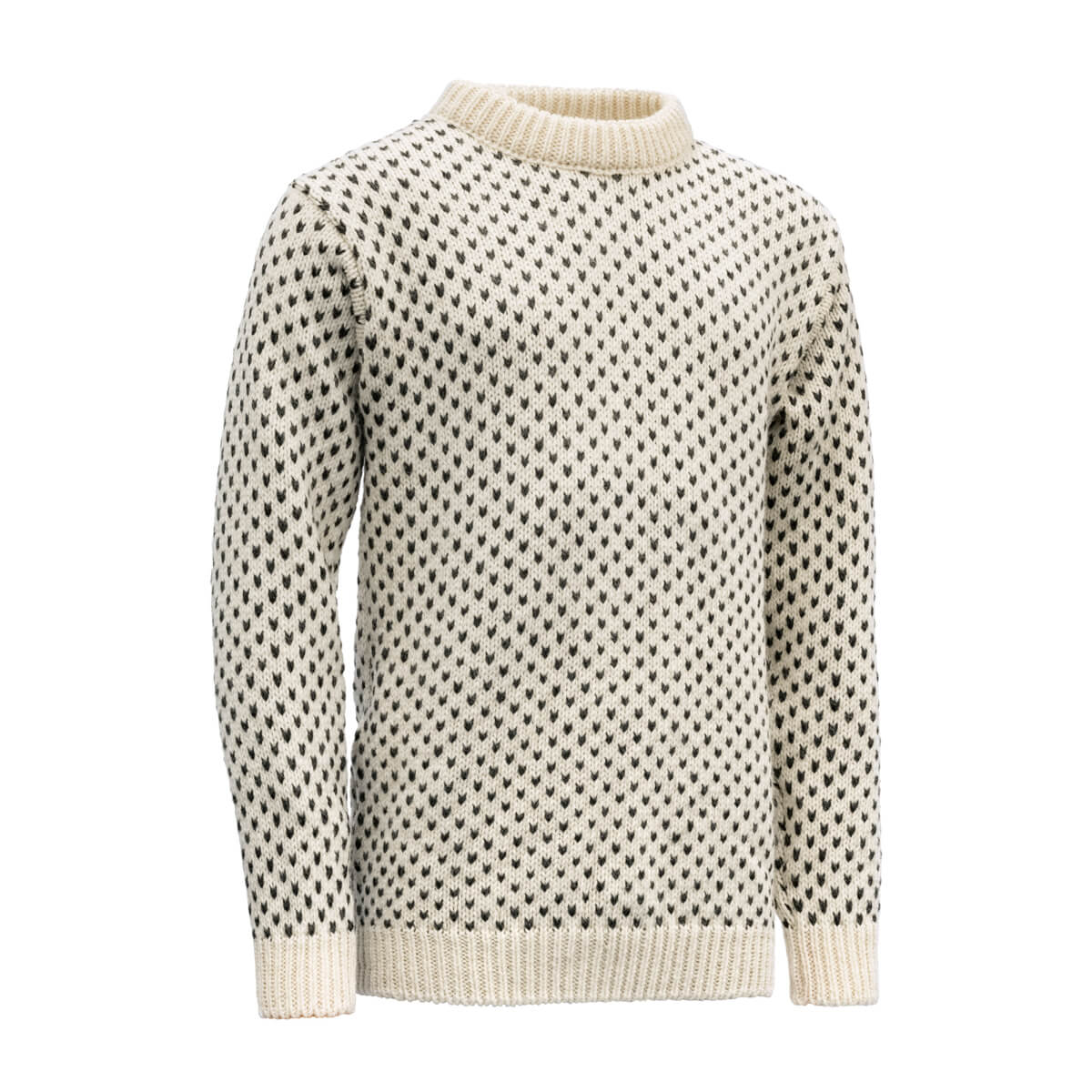 Devold Unisex Nordsjø Wool Sweater Navy