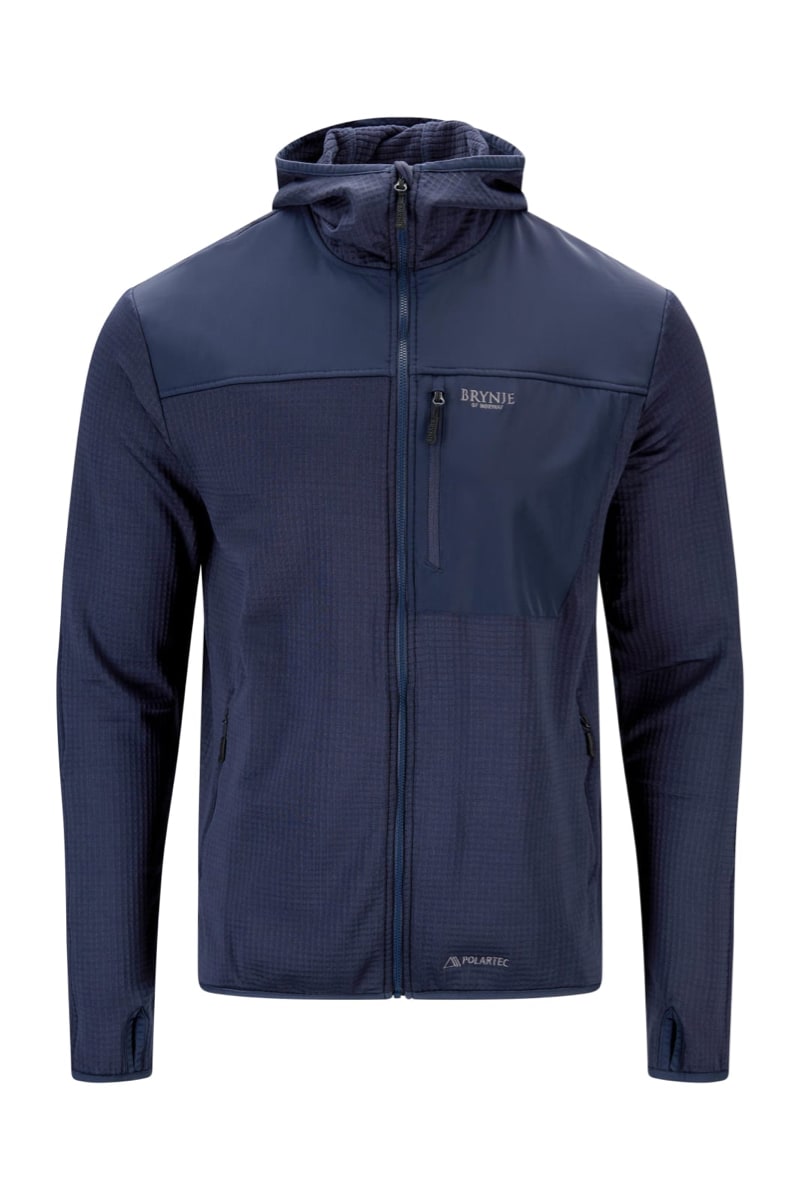 Brynje Polar Glacier Jacket Black