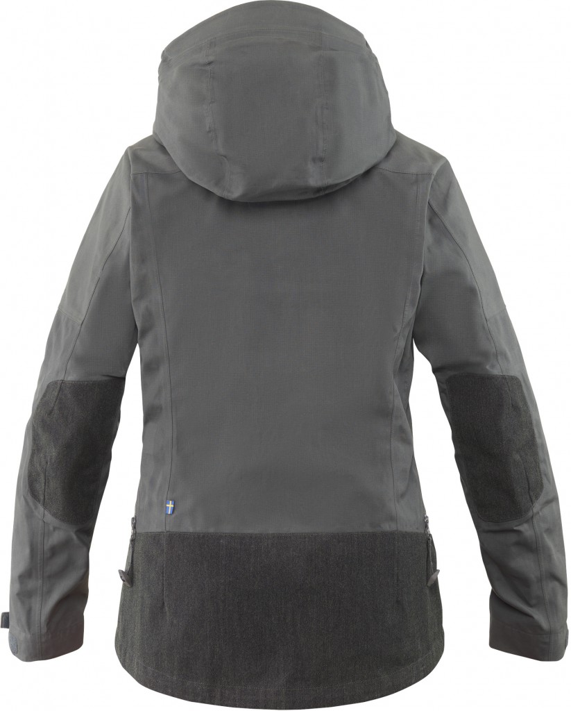 Fjällräven Women's Bergtagen Jacket Basalt