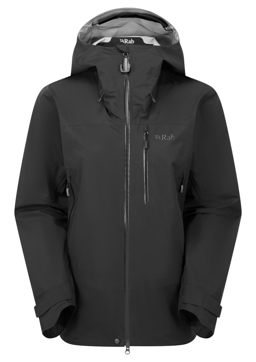 Rab Firewall Mountain Jacket Wmns Black