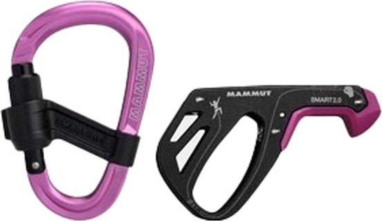 Mammut Smart 2.0 Belay Package Grey