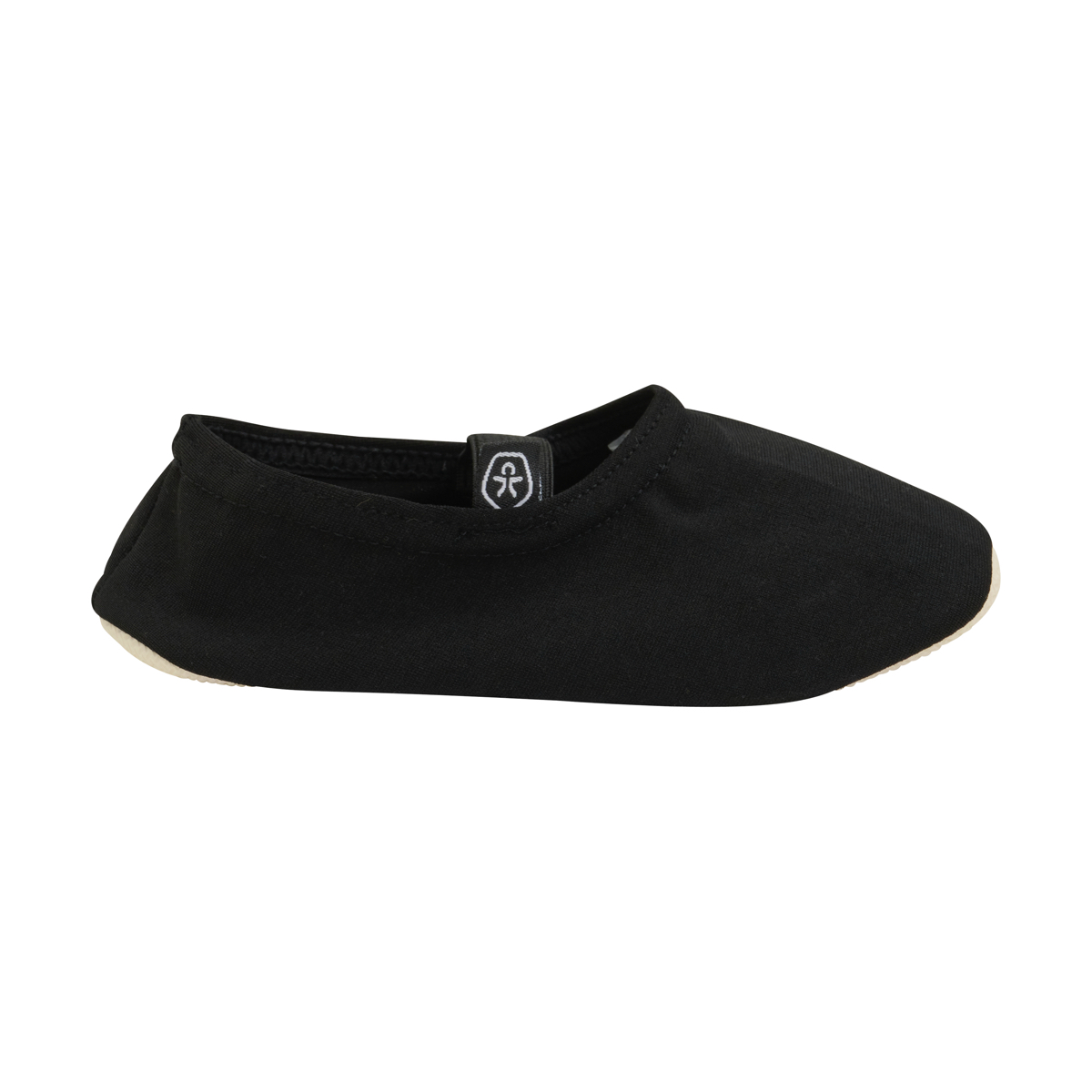 Color Kids Gym Shoes Aop Black
