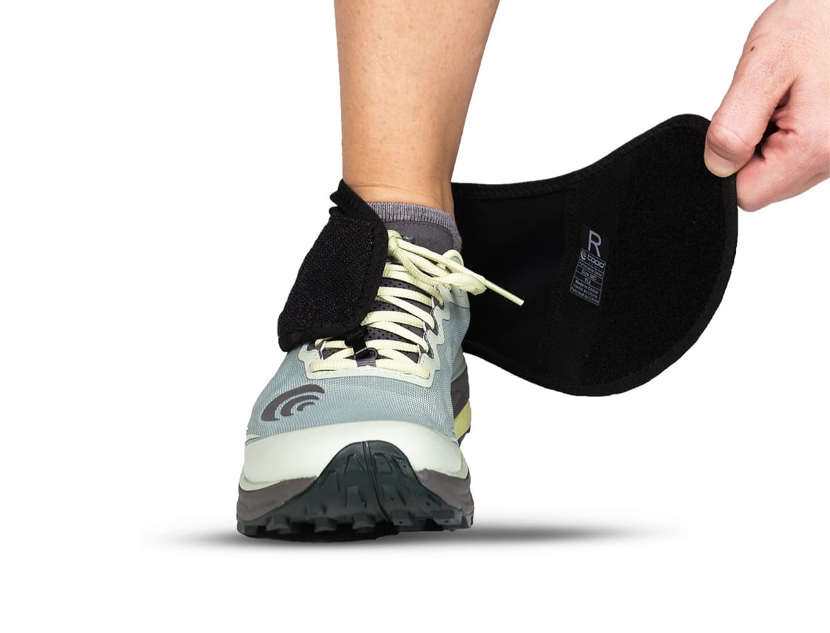 Topo Athletic Topo Performance Gaiter Black