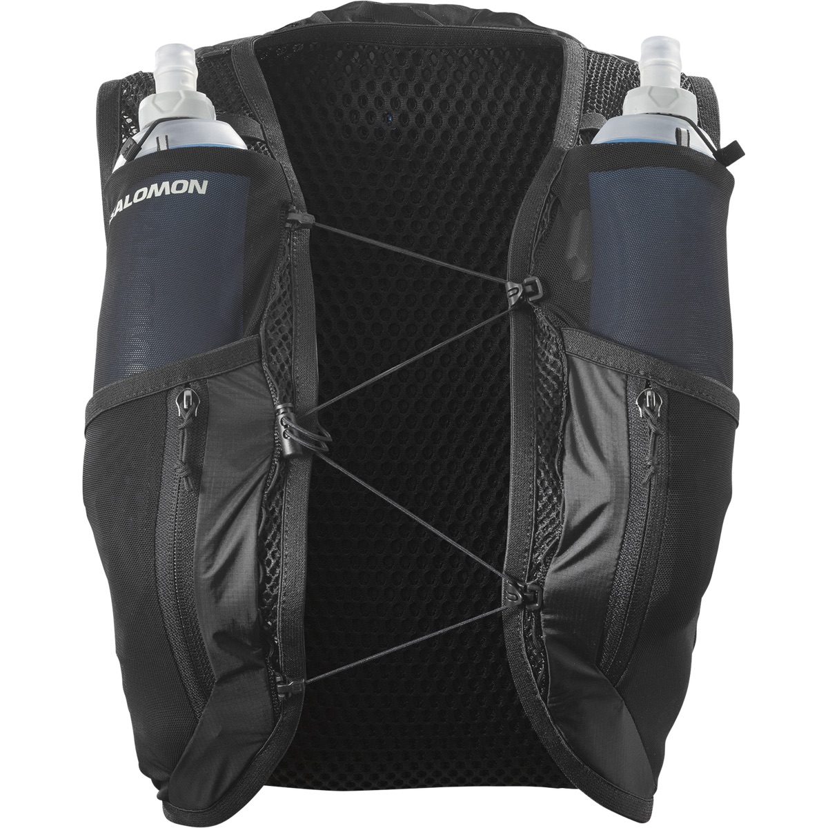Salomon Active Skin 12 Black/Metal