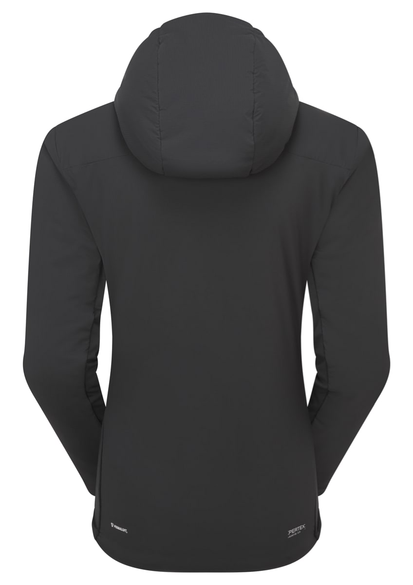 Rab Xenair Alpine Flex Jacket Wmns Black