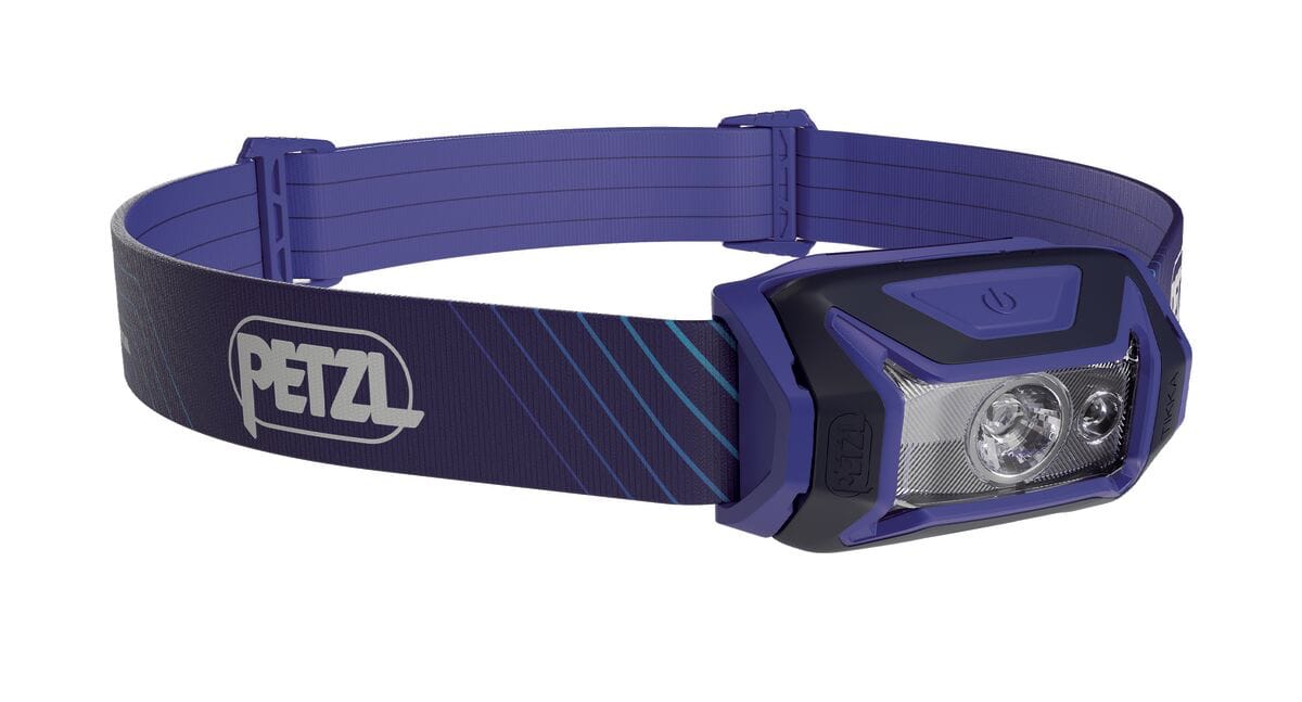 Petzl Tikka Core Blue