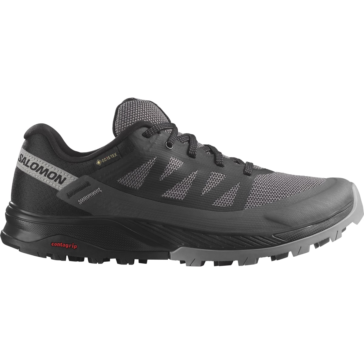 Salomon OUTRISE GTX W Black / Magnet / Gull