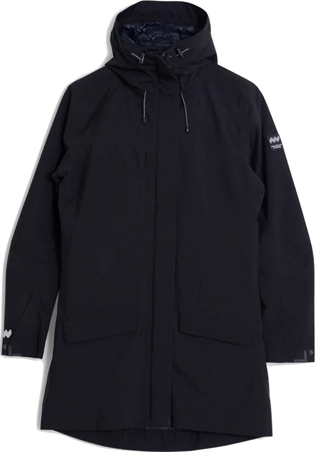 Mountain Works WS HYBRID PARKA BLACK