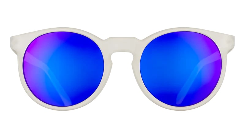 Goodr Sunglasses Strange Things Are Afoot At The Circle G White