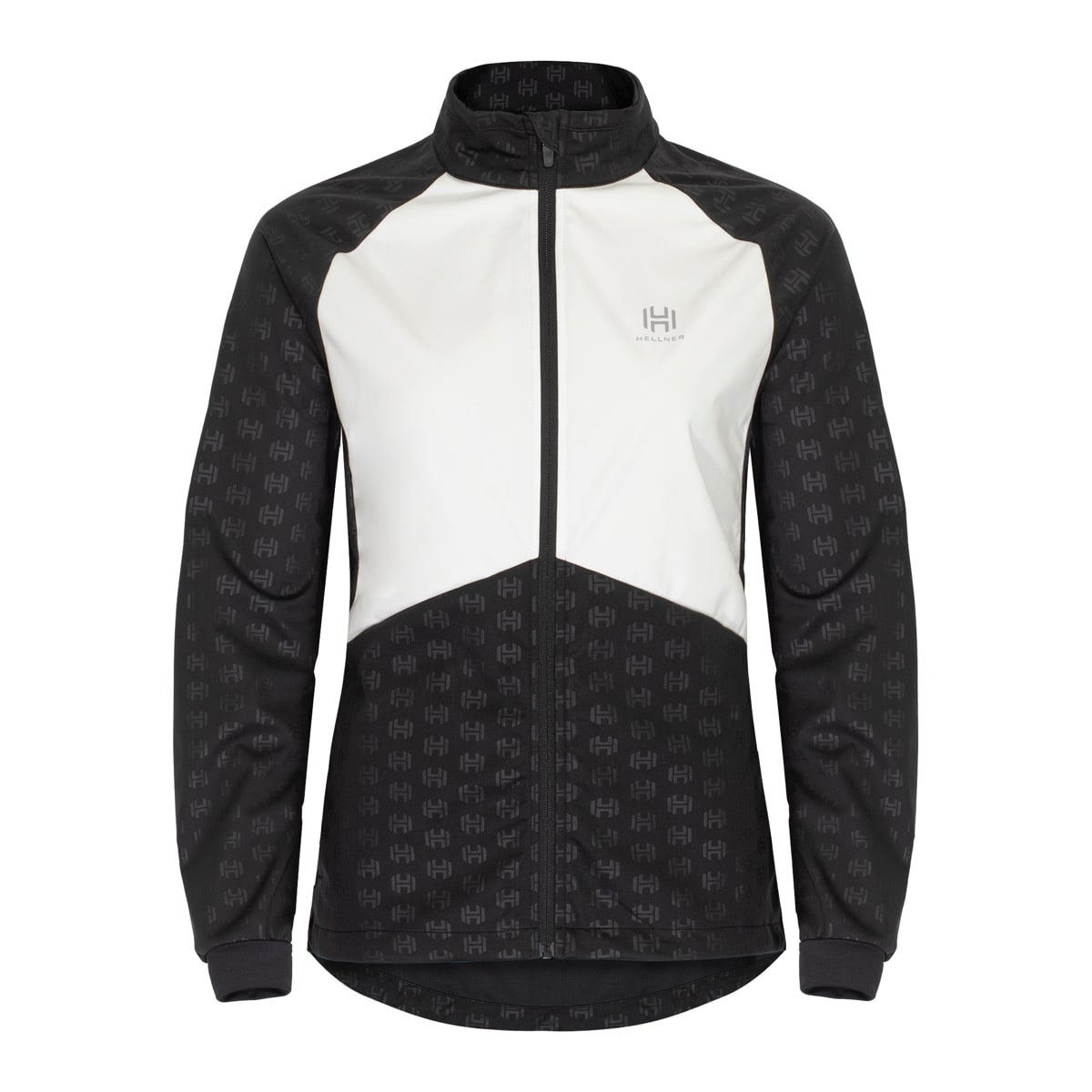 Hellner Women's Sårjås XC Ski Jacket Black Beauty