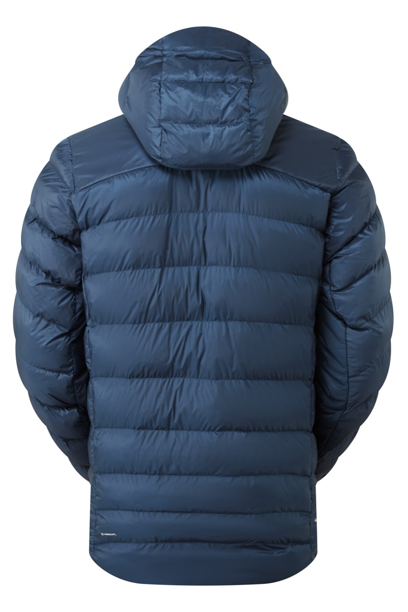 Rab Cirrus Ultra Hoody Tempest Blue