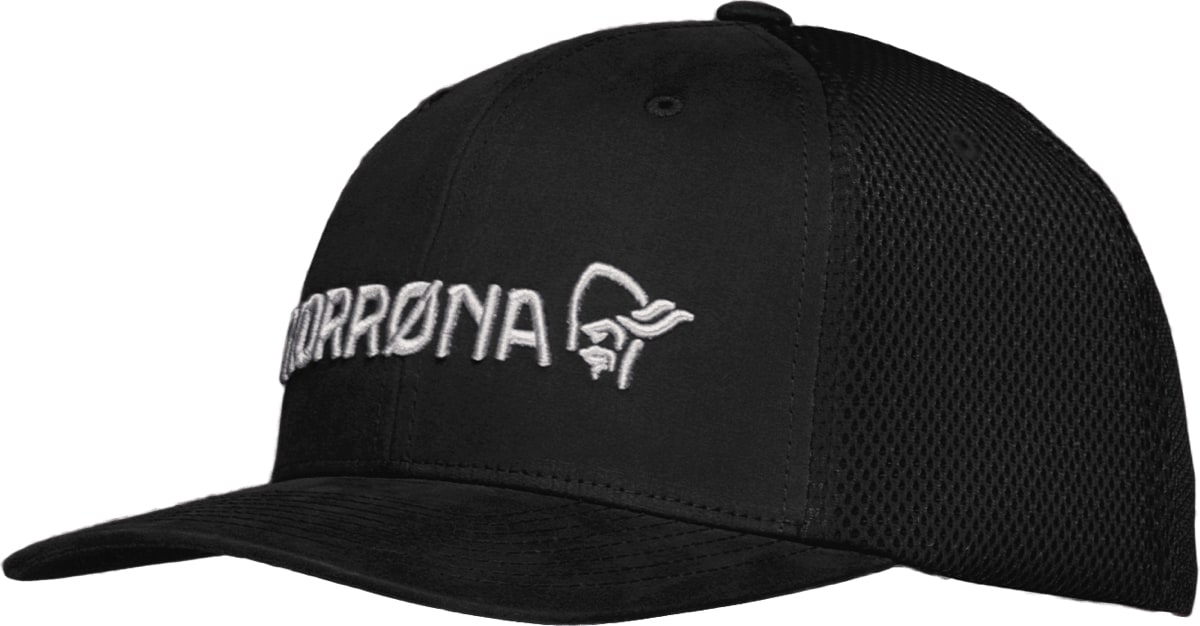 Norrøna /29 Mesh Flexfit Cap Caviar