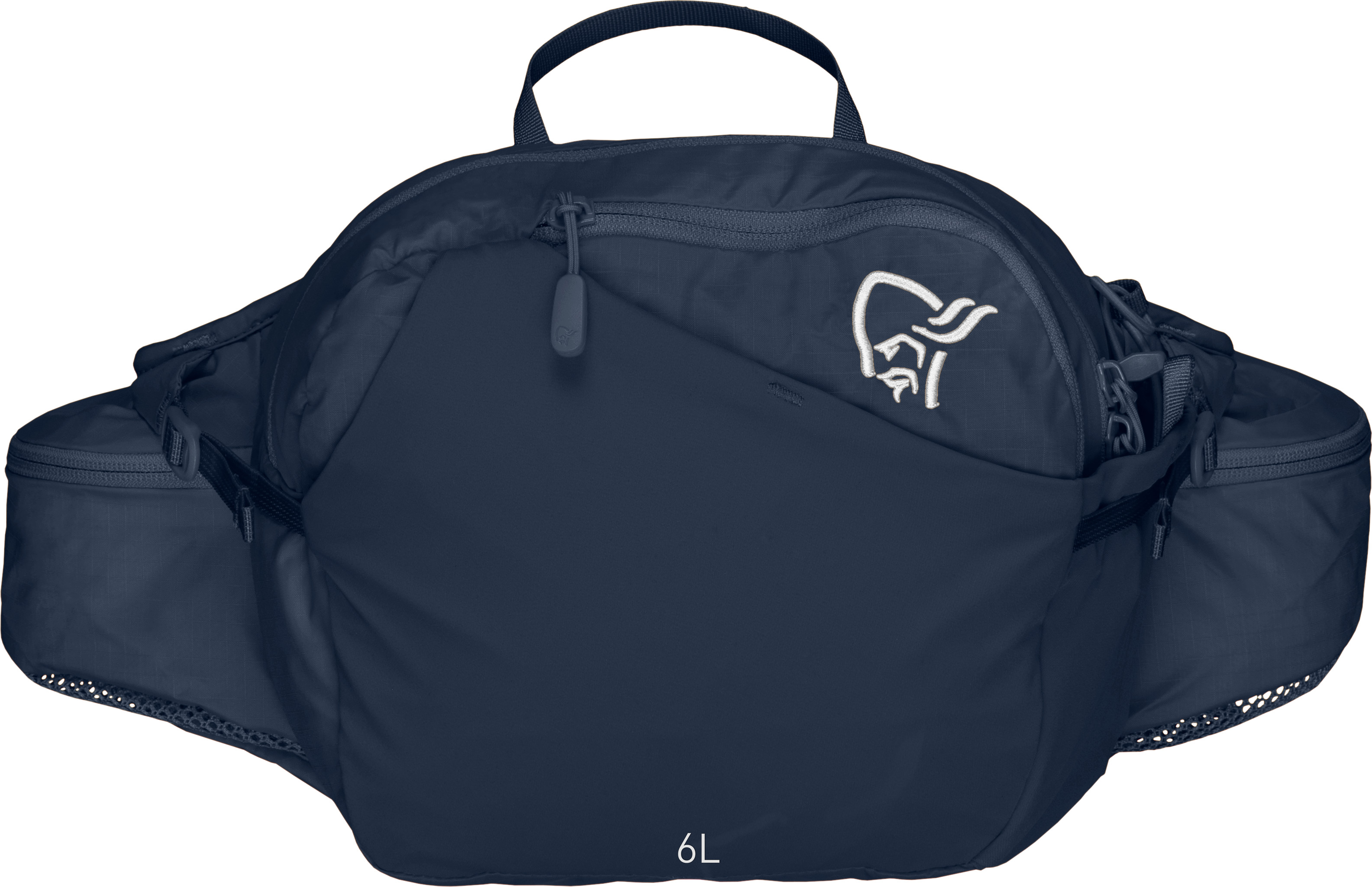 Norrøna Norrøna 6L Hip Pack Indigo Night