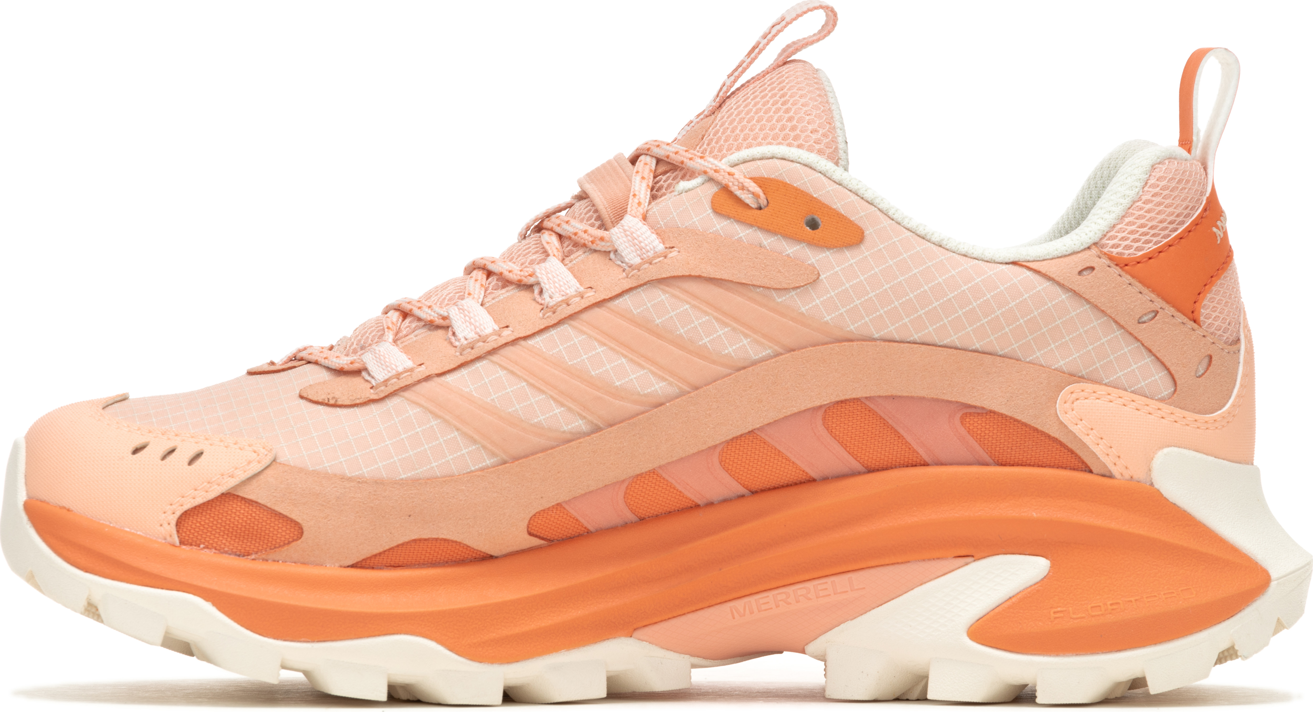 Merrell Women's Moab Speed 2 GORE-TEX Peach