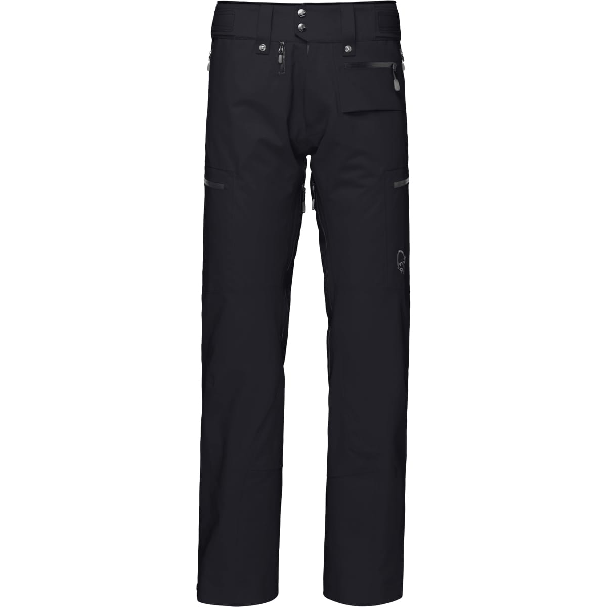 Norrøna Lofoten Gore-Tex Pro Plus Pants M'S Caviar