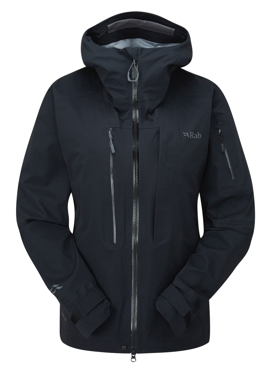 Rab Khroma Kinetic Jacket Wmns Black