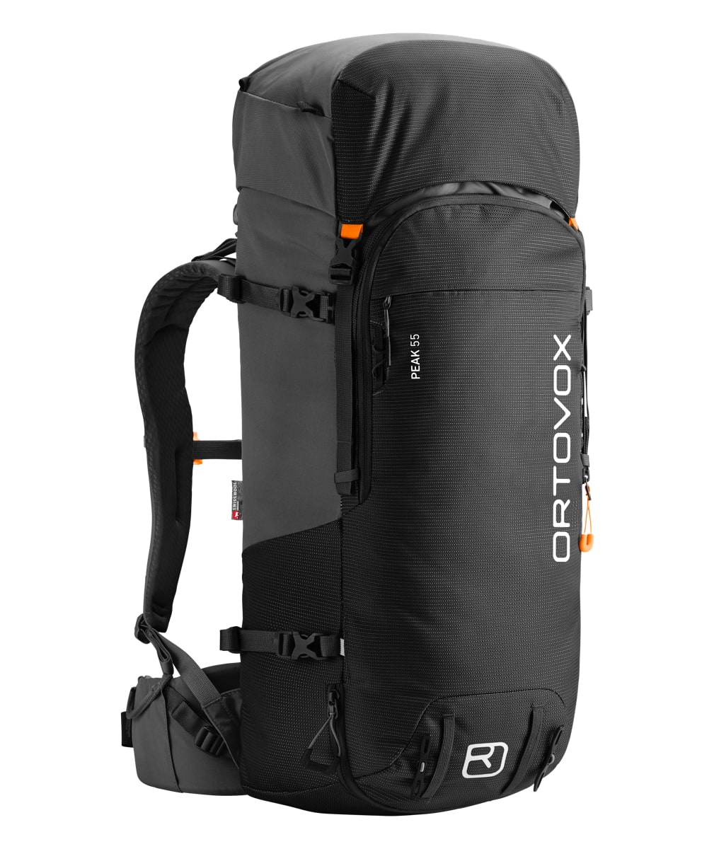 Ortovox Peak 55 Black Raven