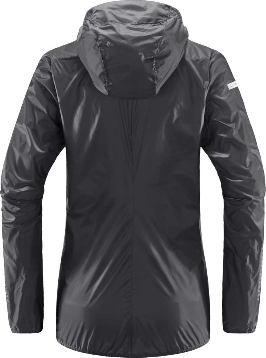 Haglöfs Women's L.I.M Shield Hood Magnetite/Concrete