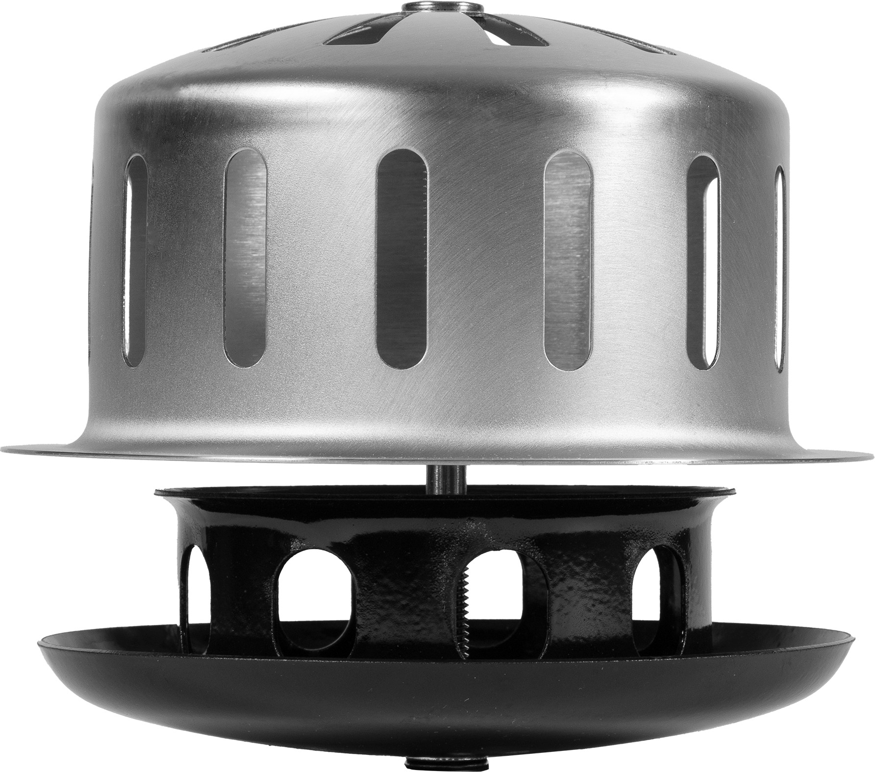 Espegard Bålbooster Black