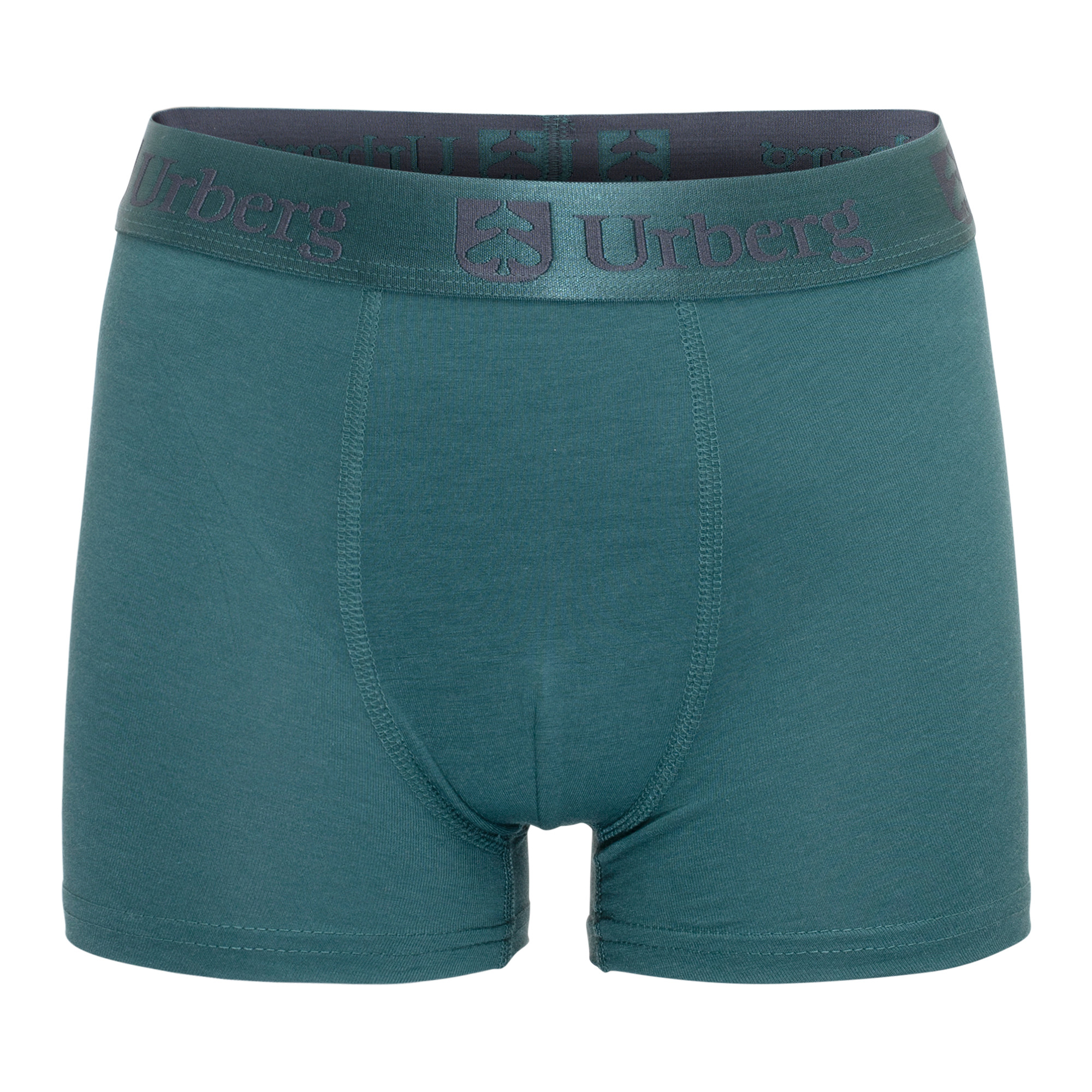 Urberg Juniors' Bamboo Boxers 3-Pack Black/Blue/Green