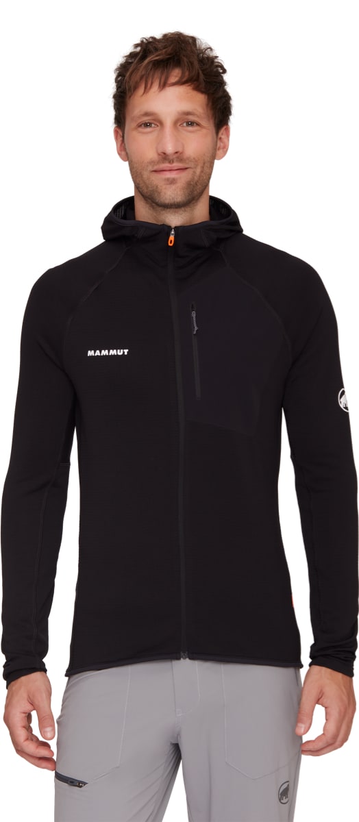 Mammut Aenergy Light Ml Hooded Jacket Men Black