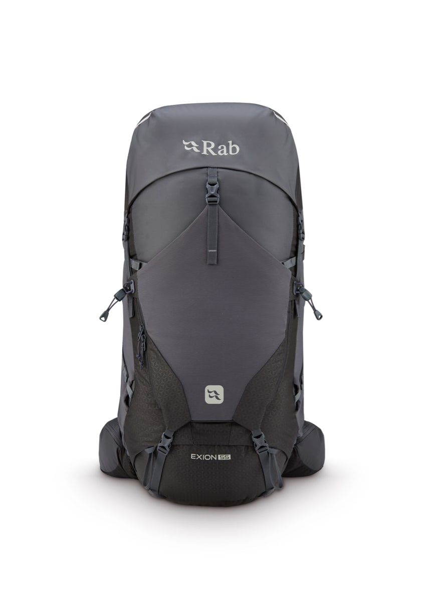 Rab Exion 55 Anthracite/Graphene
