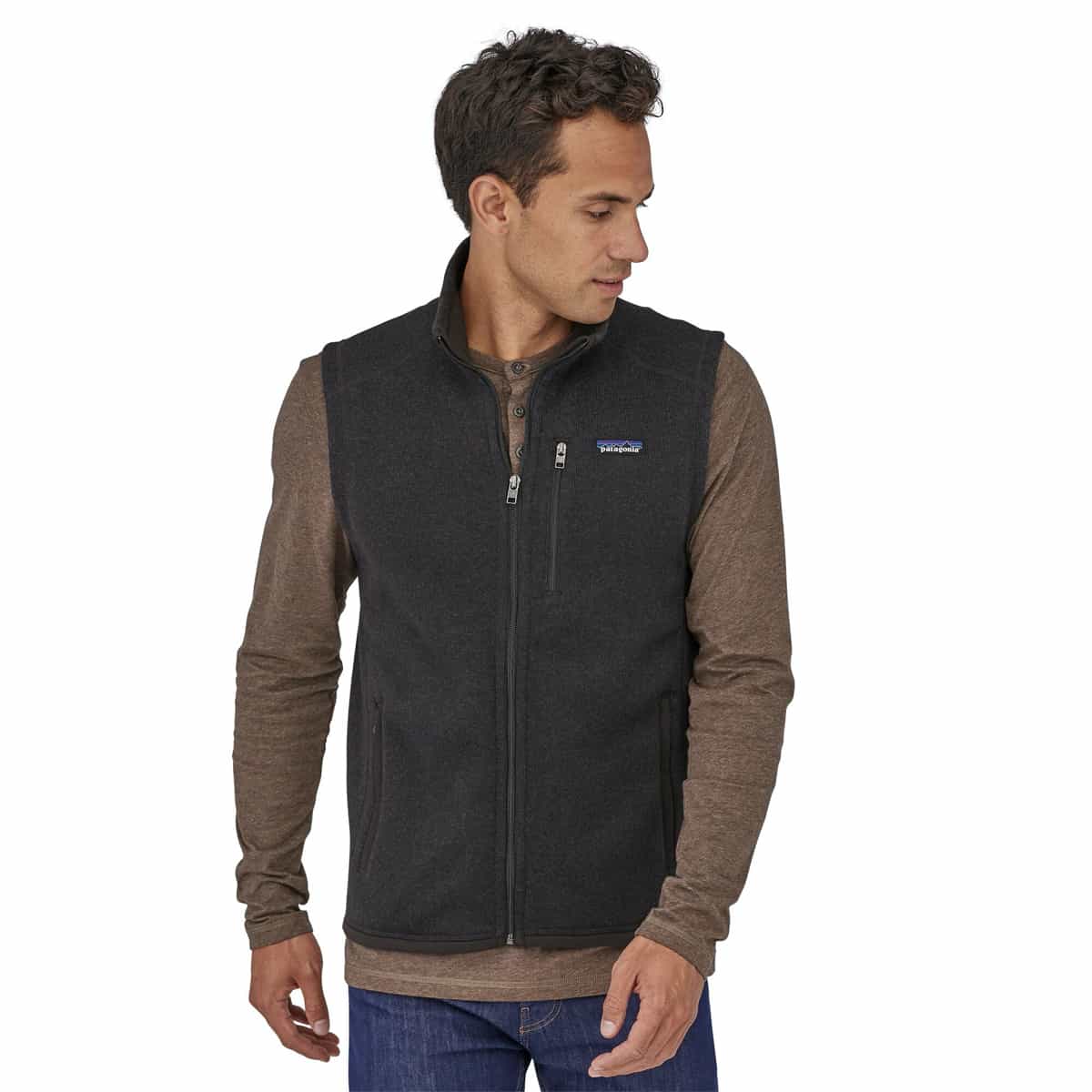 Patagonia Men's Better Sweater Vest Black
