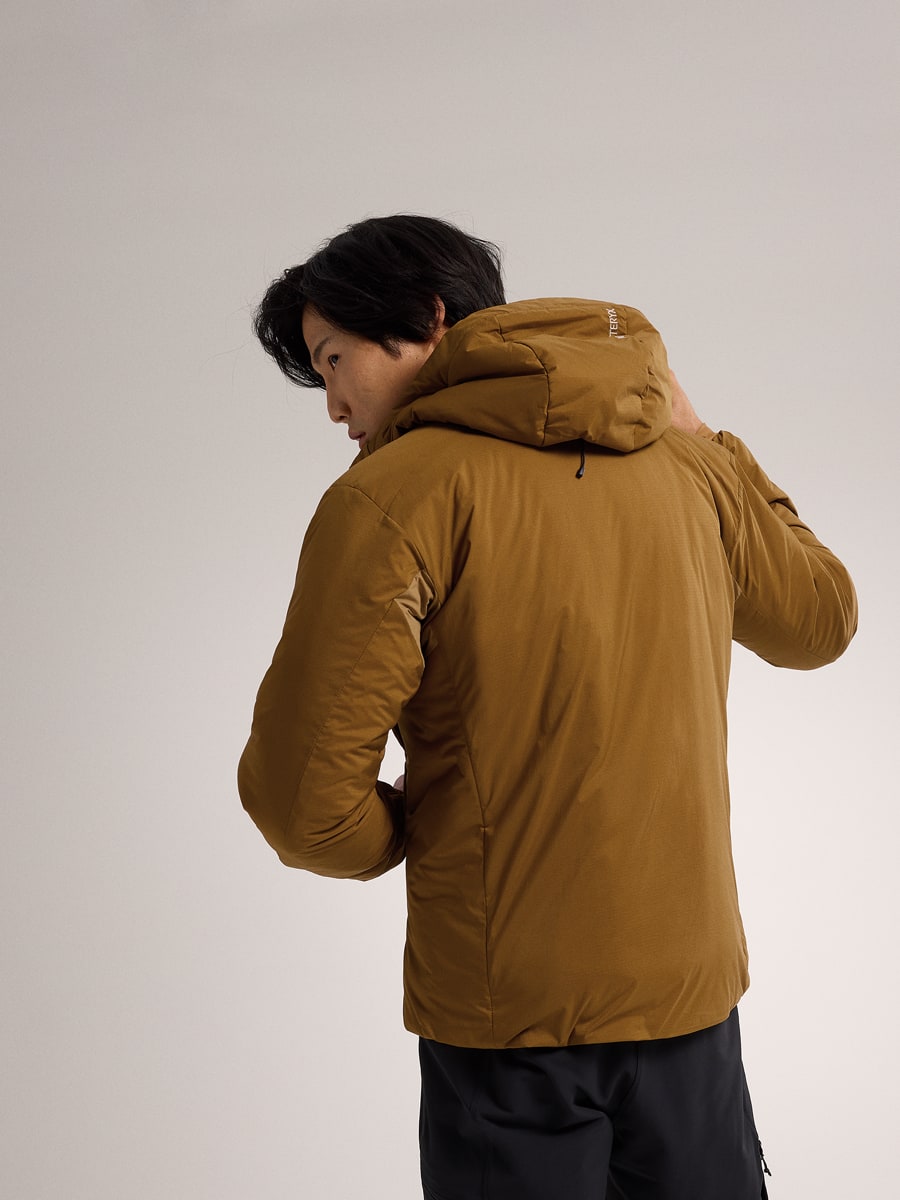 Arc'teryx Men's Atom Heavyweight Hoody Black