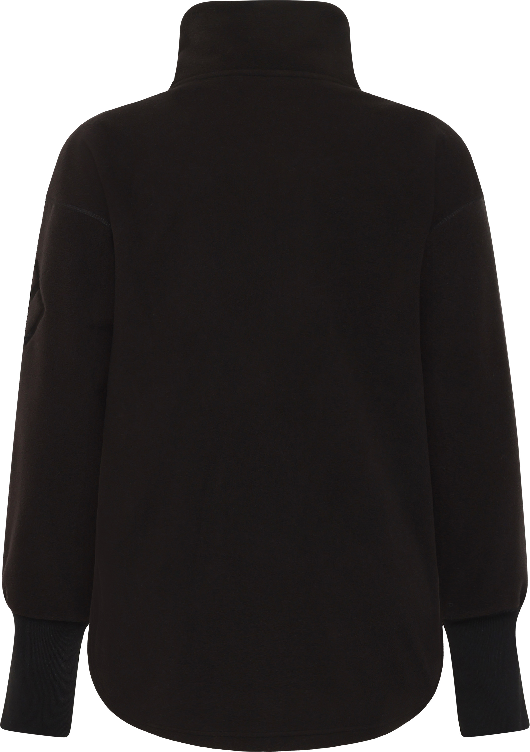 Didriksons Women's Ronja Full Zip Black