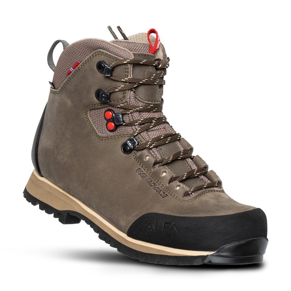 Alfa Women's Eggi Advance Gore-Tex Classic Brown