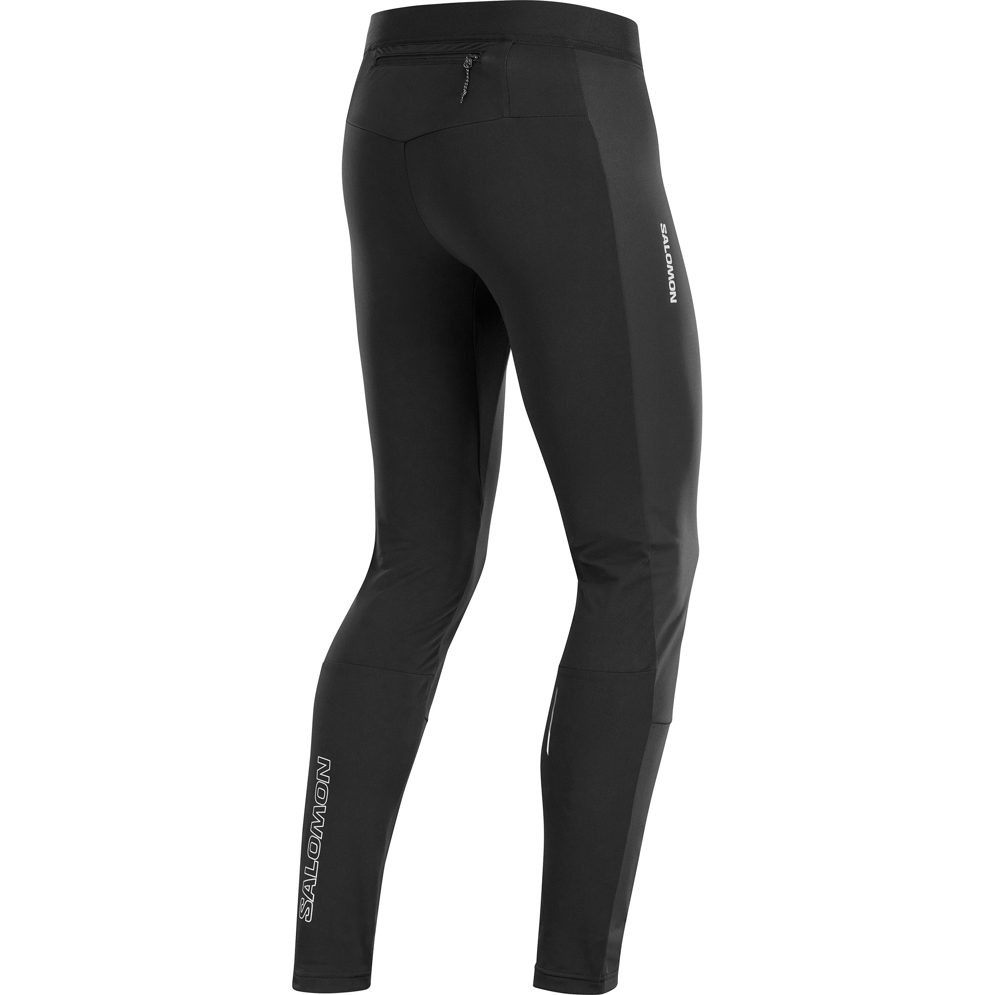 Salomon Men's GORE-TEX Softshell Tights Deep Black