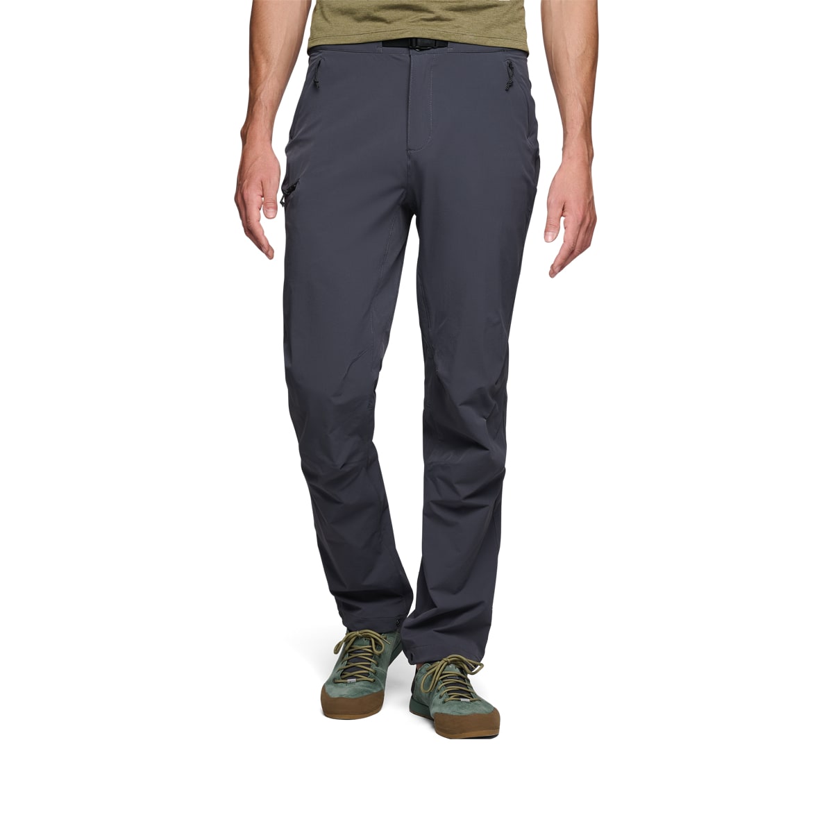 Black Diamond Men's Alpine Pants Carbon