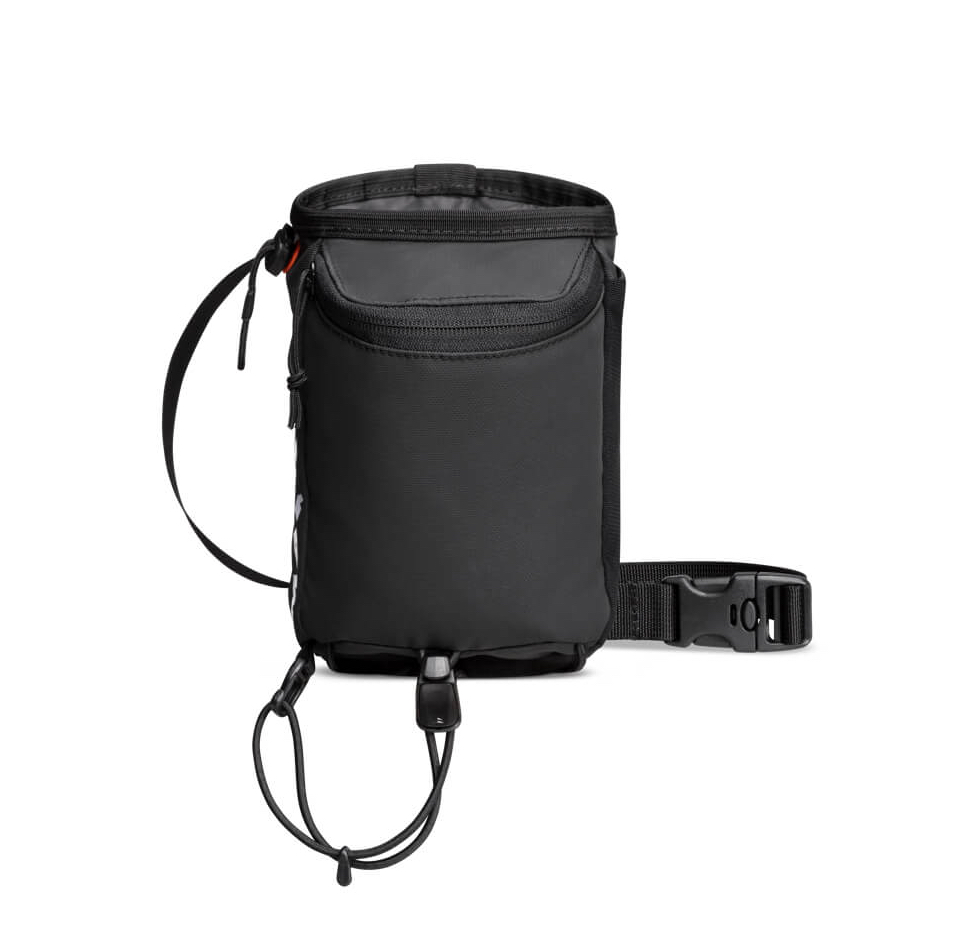 Mammut Alpine Chalk Bag Black