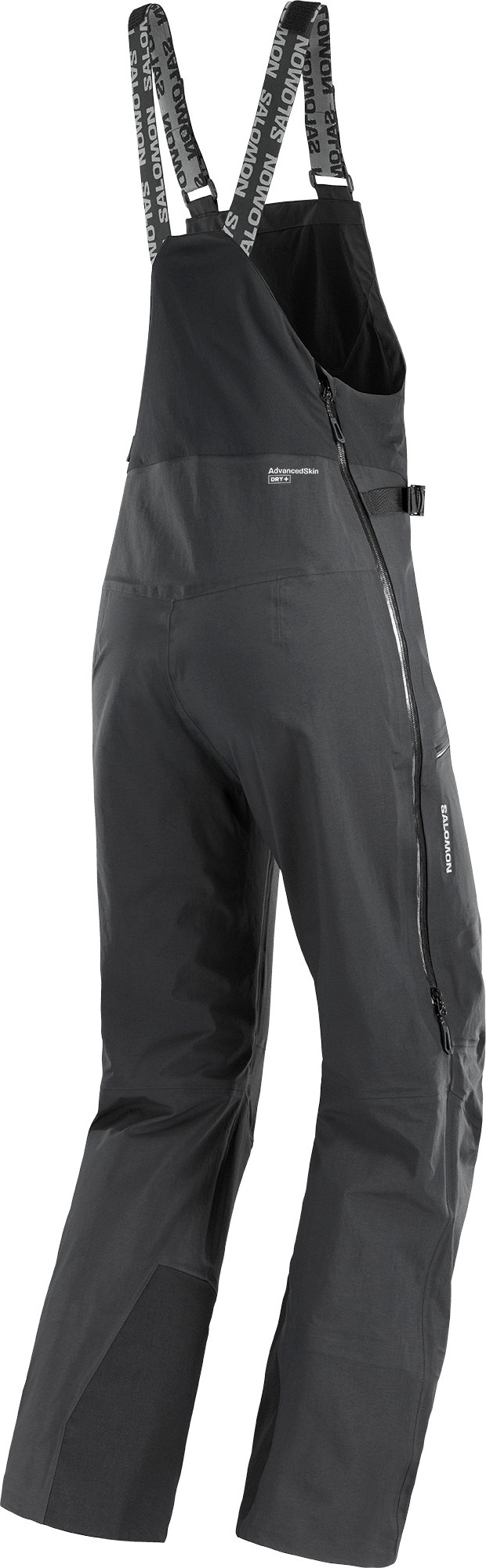 Salomon Absolute Bib W Deep Black