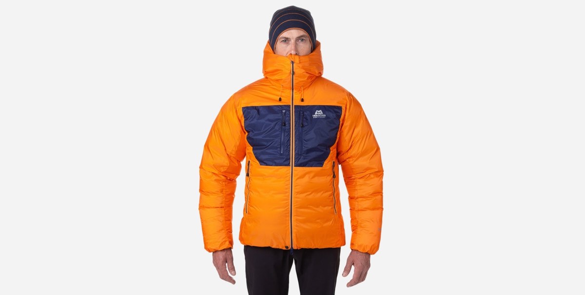 Mountain Equipment Kryos Jacket Medieval Blue