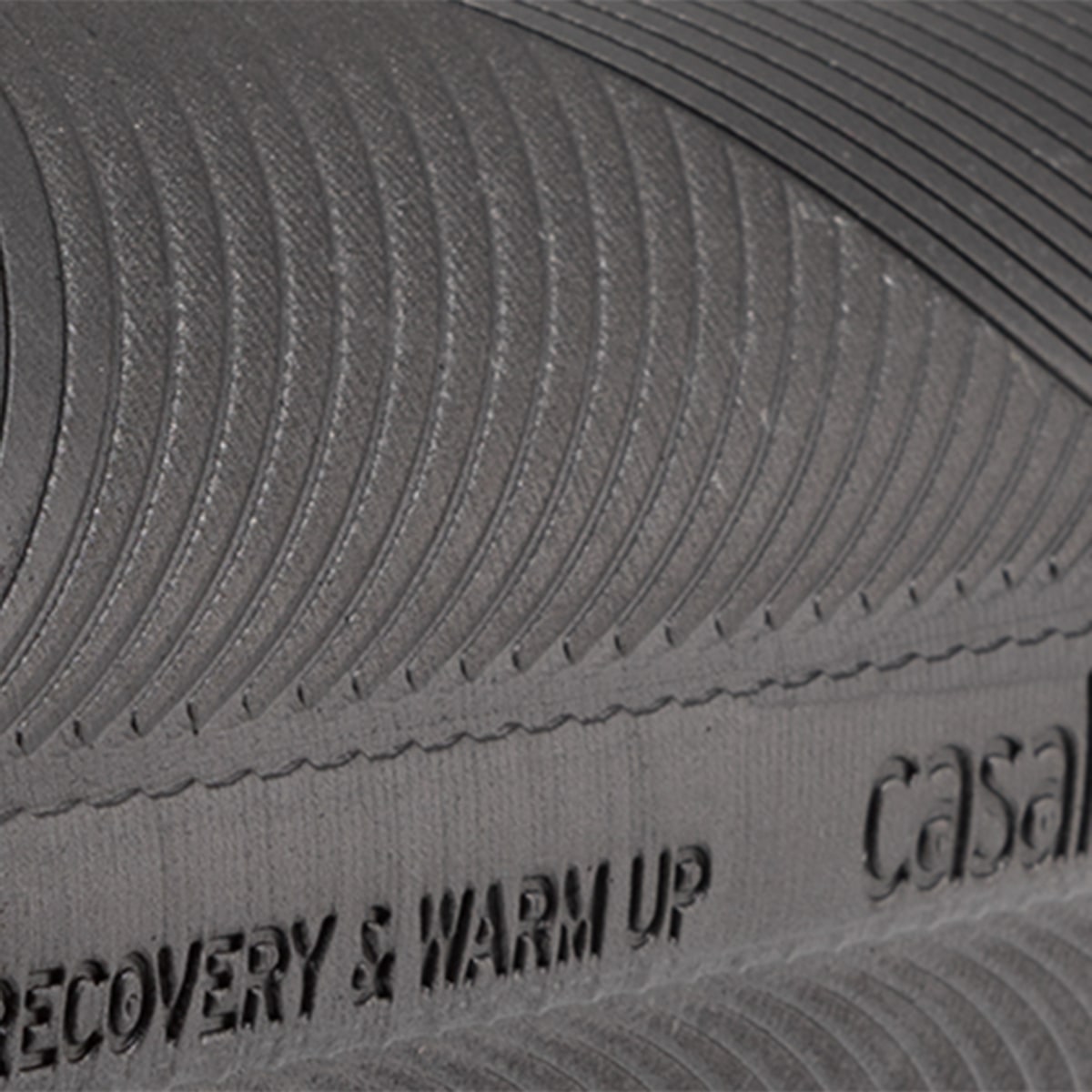 Casall Foam Roll Medium Black
