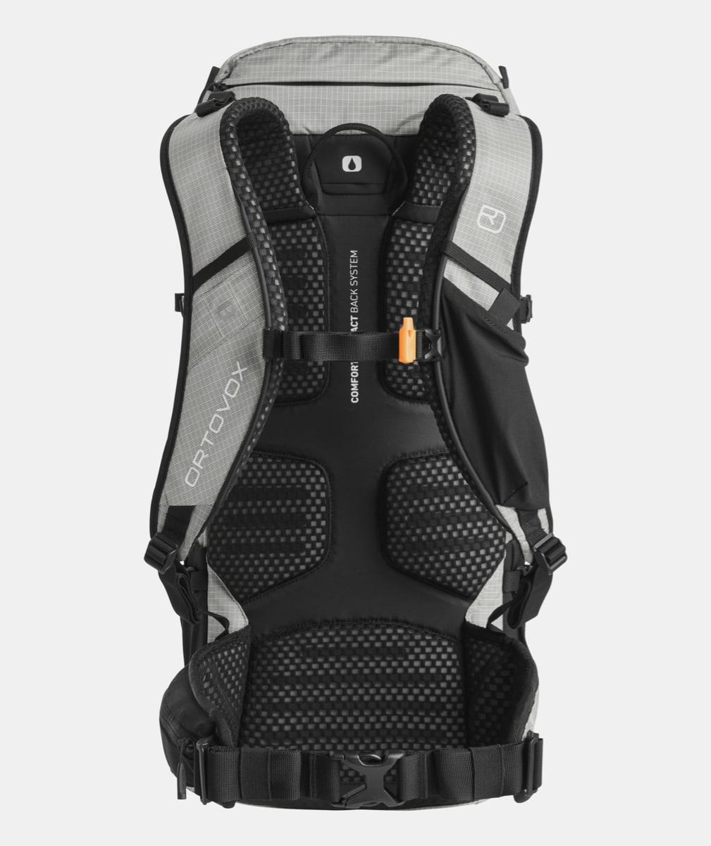 Ortovox Traverse Pure 28 S Grey Marble